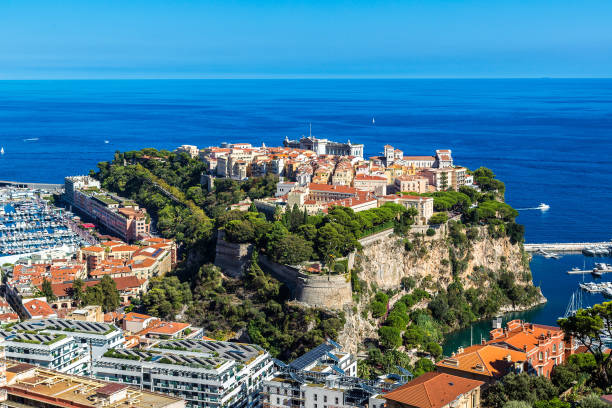 istock prince's palace in Monte Carlo, Monaco 1273607804