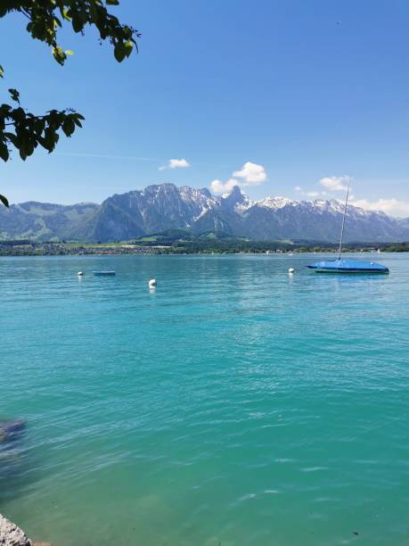 istock Lake of Thun. Bern. Switzerland 1273607842