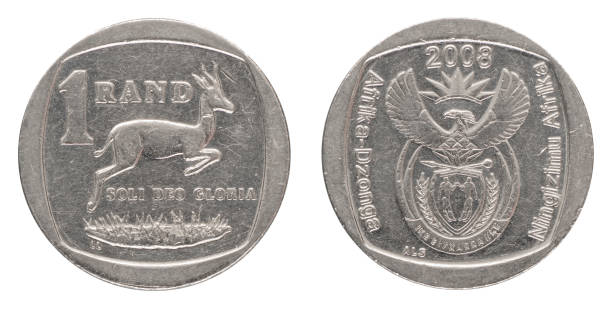 istock 1 South African Rand 1273623001