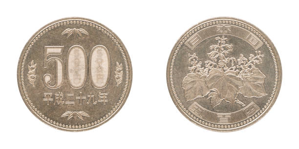 istock 500 japanese yen 1273623549