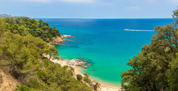 istock Costa Brava beach, Catalonia, Spain 1273654976