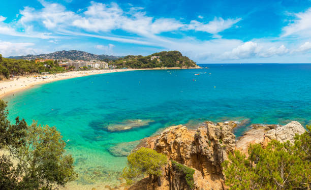 istock Costa Brava beach, Catalonia, Spain 1273655052