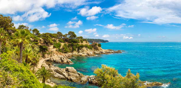 istock Costa Brava beach, Catalonia, Spain 1273655206
