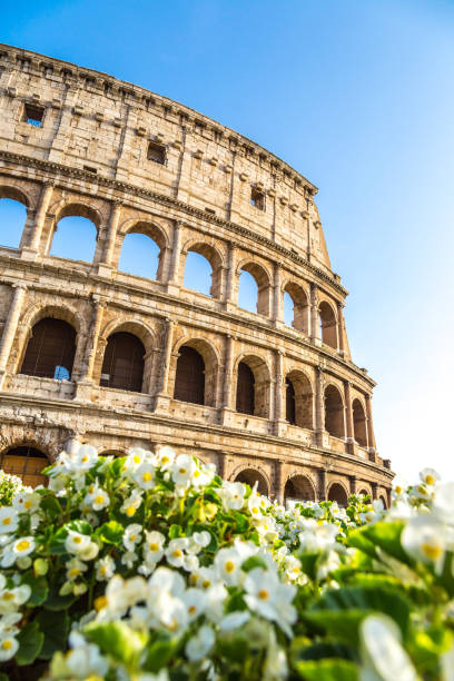 istock Colosseum in Rome, Italy 1273657701