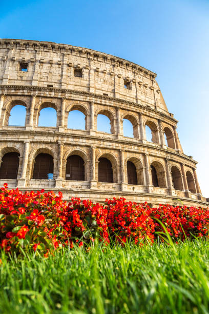 istock Colosseum in Rome, Italy 1273658291