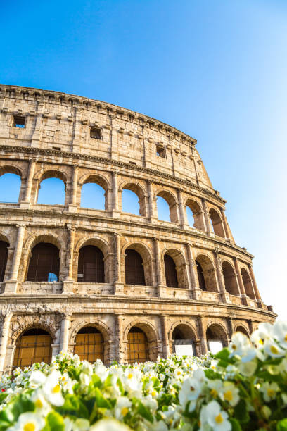 istock Colosseum in Rome, Italy 1273658342