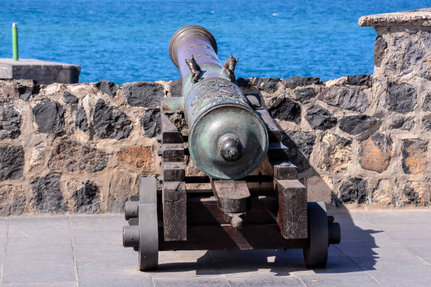 istock View on Puerto de la Cruz 1273658960