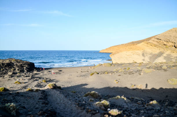 istock Ocean Coast's View Montana Amarilla La Pelada Tenerife 1273658962