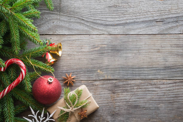 istock Mary Christmas and Happy New Year 1273666920