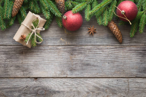 istock Mary Christmas and Happy New Year 1273666936