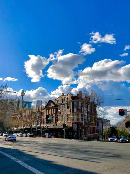 istock Oxford street, Sydney 1273670429