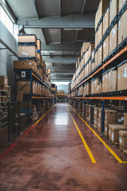 istock View of empty industrial material warehouse 1273673646