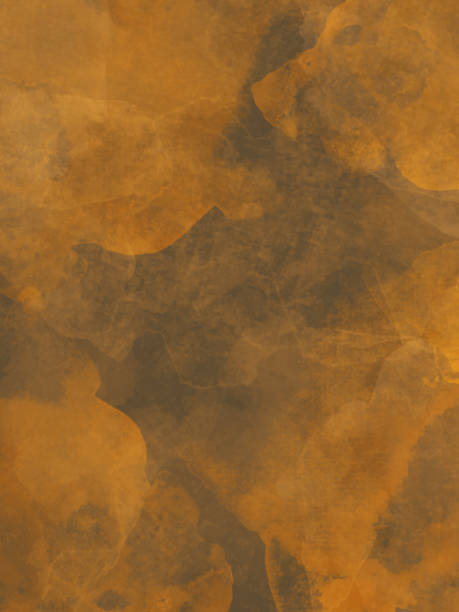 istock Abstract watercolor autumn background 1273679989