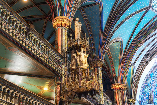 istock notre dame cathedral montreal canada interior details 1273686599