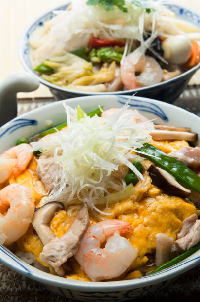 istock Tianjin bowl and Chinese bowl 1273686661