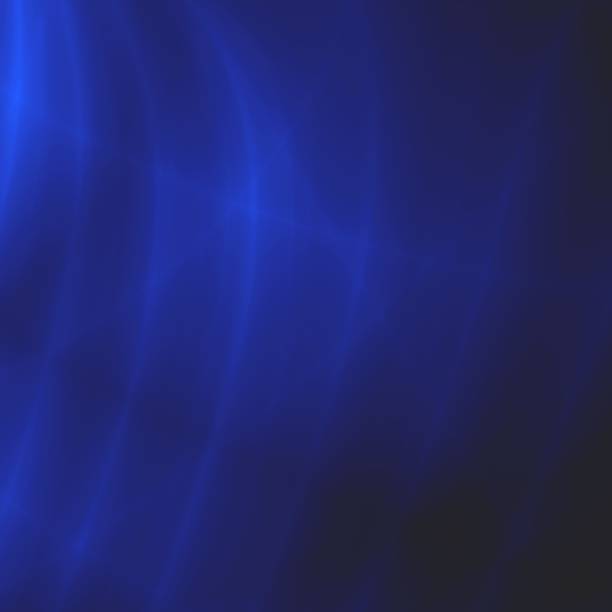istock Dark blue art abstract sky illustration background 1273690514