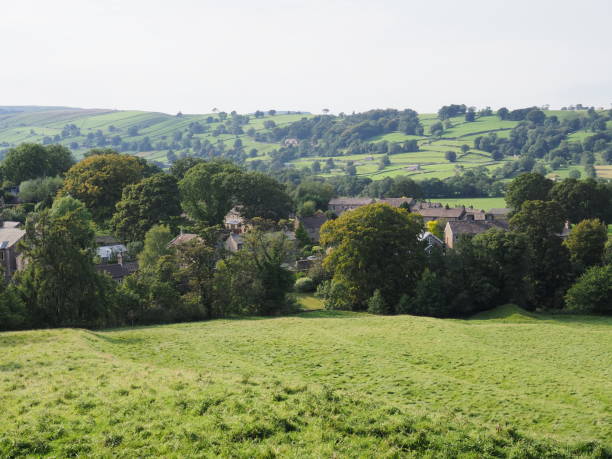 istock Rural landscape in the Yorkshire Dales 1273690795