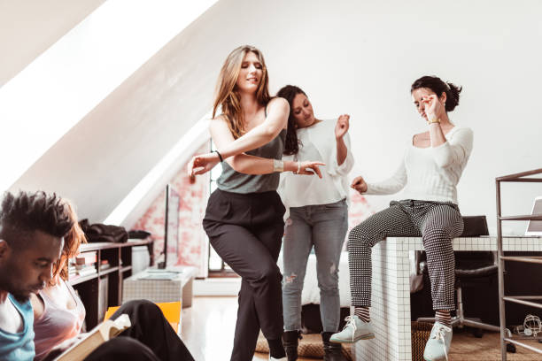istock happiness friends doing an house party 1273692187
