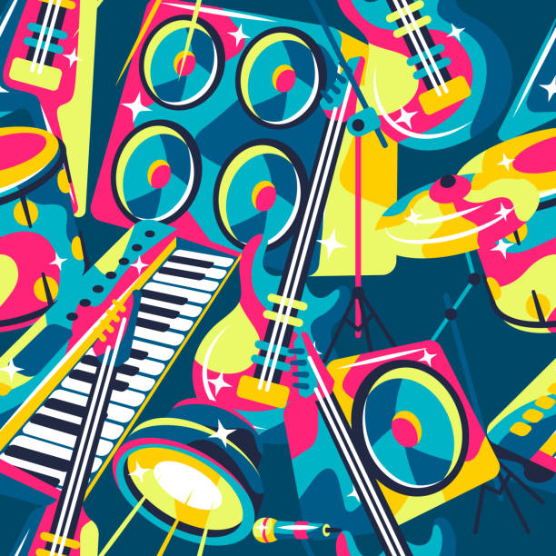 Yes Instruments 310+ The Electric Light Orchestra Stock Photos, Pictures & Royalty-Free ...