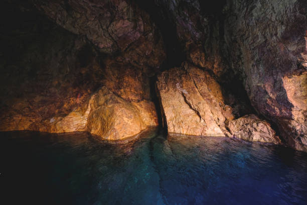 istock Costa Verde - Green Coast - The cave 1273705406