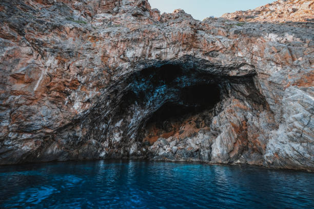istock Costa Verde - Green Coast - The cave 1273705457