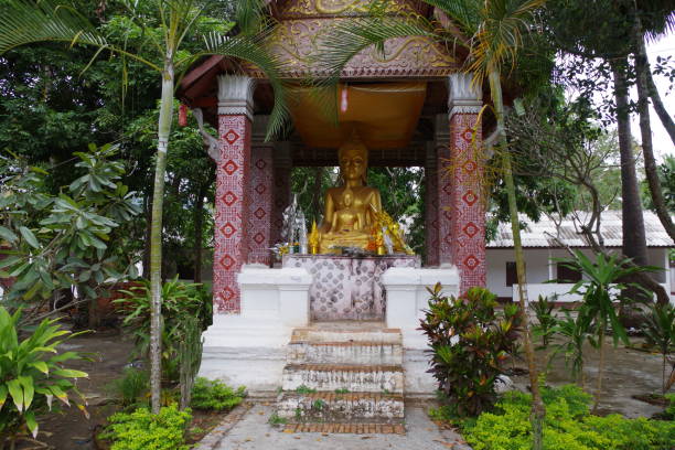 istock What Sop Sickharam in Luang Prabang 1273707644