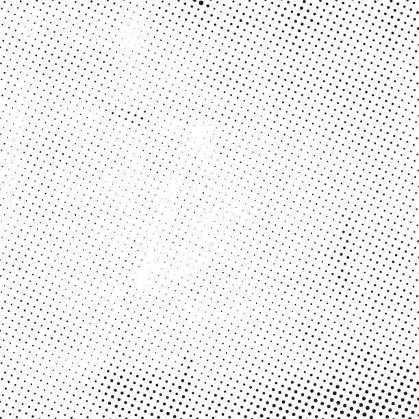 Overlay Halftone Texture Halftone Distressed Overlay Texture for your design. Abstract Grunge pop art artistic template. EPS10 vector. back scratch stock illustrations
