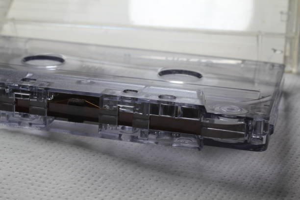 istock tape cassette close-up macro photo 1273749099