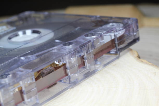 istock tape cassette close-up macro photo 1273749232