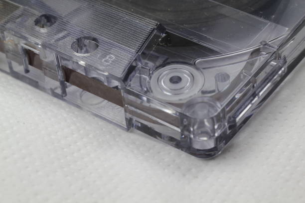 istock tape cassette close-up macro photo 1273749956