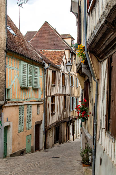 istock Auxerre, France 1273781099