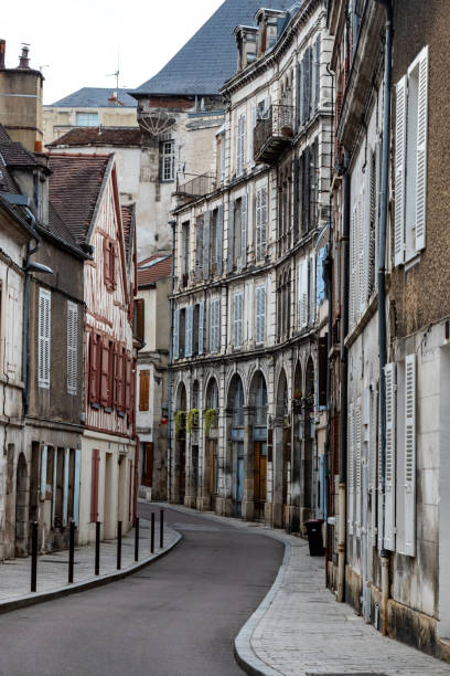 istock Auxerre, France 1273781138
