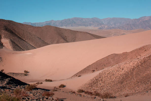 In Catamarca, Argentina. Perfects for Sandboard