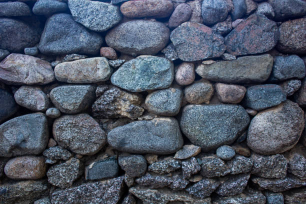 istock Pirca Wall made of stone 1273782922