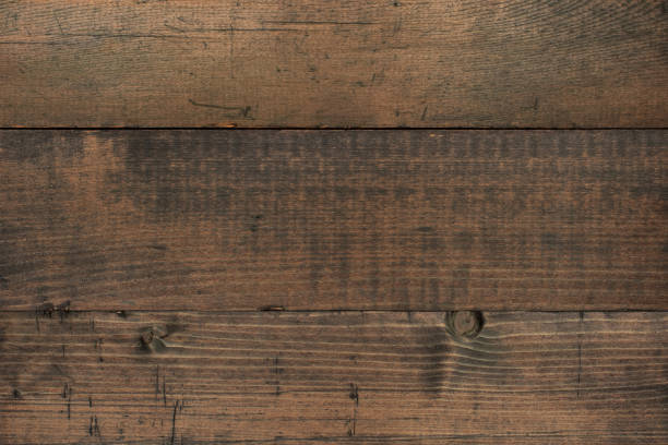 istock Wooden plank textured background. 1273783792