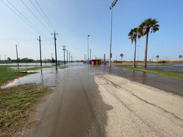 istock Storm Surge Flooding 1273795782
