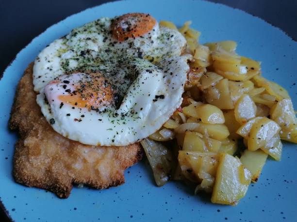istock Homemade meals always taste very good 1273799550