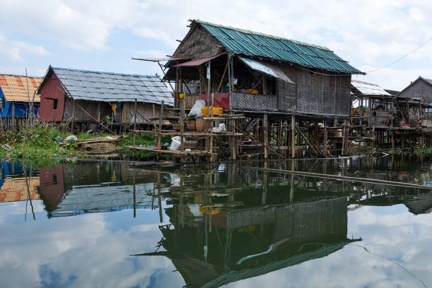 istock Inle Lake, Myanmar 1273805369