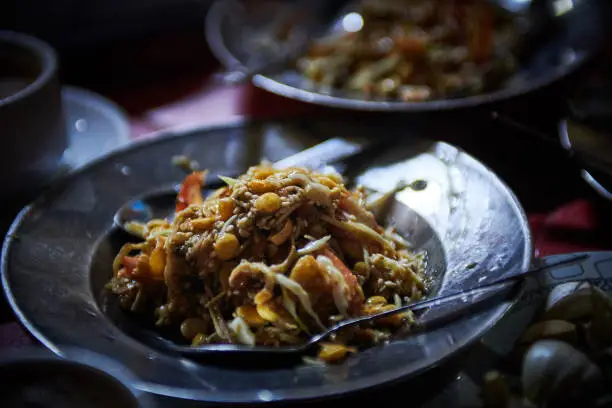 Photo of Street food, Yangon Myanmar