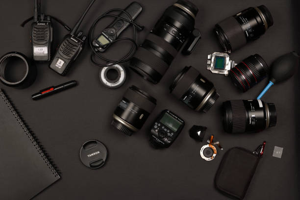 istock Collage of Photography equipments 1273812321