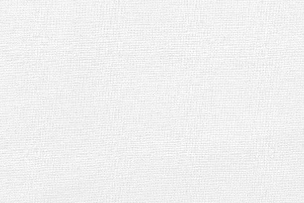 istock White cotton fabric texture background, seamless pattern of natural textile. 1273816009