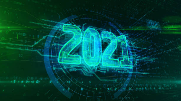 istock 2021 year abstract 3d illustration 1273819053