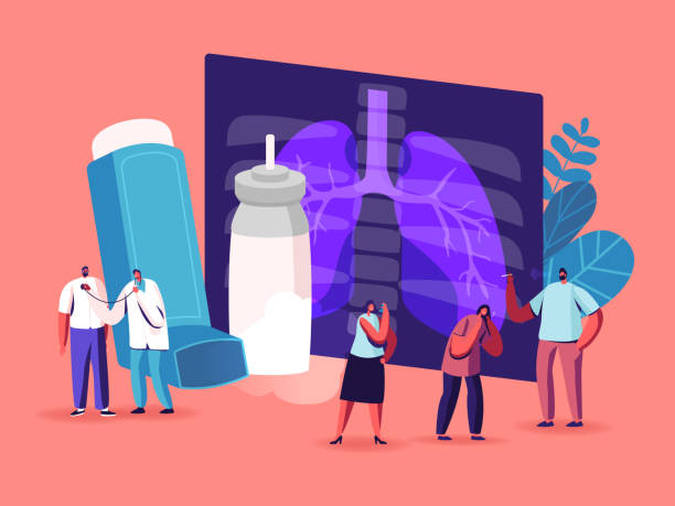 Particle Inhalation Cartoon 500+ Inhaler Cartoon Stock Illustrations, Royalty-Free Vector Graphics ...