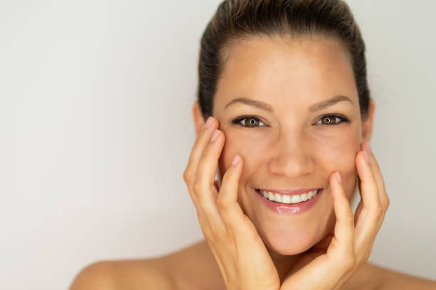 istock Beautiful woman 1273828609