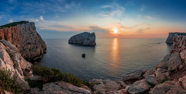 istock Capo Caccia, Alghero - Sassari - Sardinia - Italy 1273838025