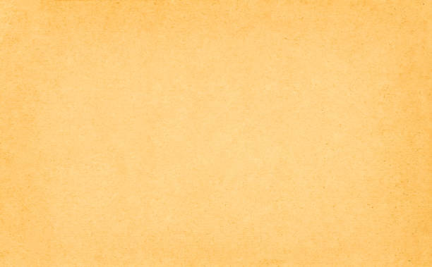 istock matte surface of old vintage paper with yellowed edges. 1273839036