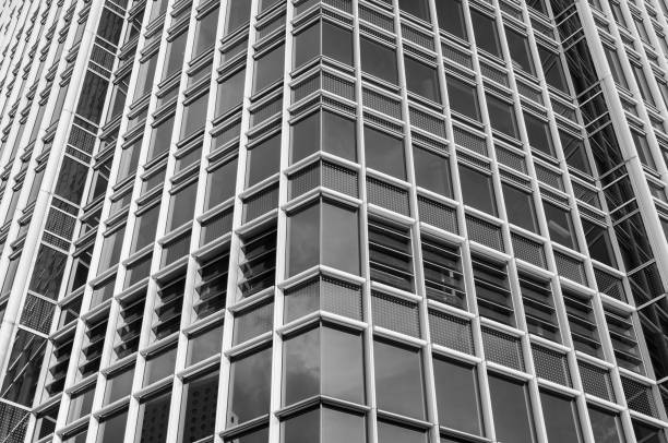 istock Exterior of modern office building 1273841827