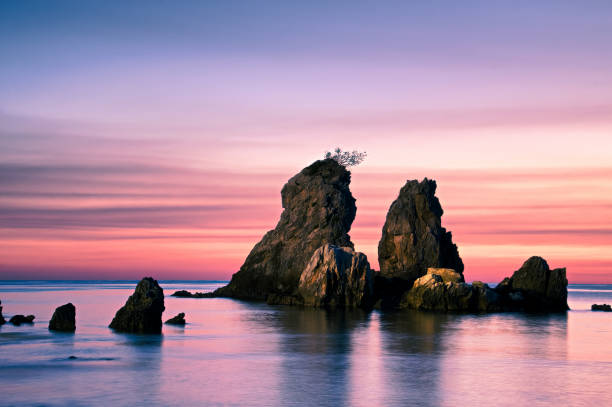 istock The dawn of Chuam Beach VD702 1273842652