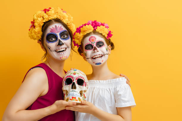 istock Mexican Day of the Dead 1273846774