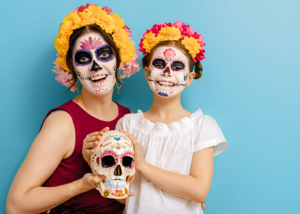 istock Mexican Day of the Dead 1273846807